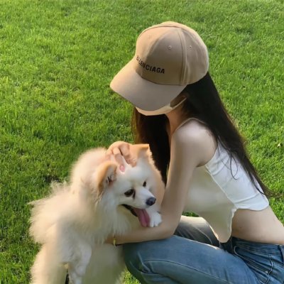 青蓝写生